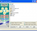 ABF Favorite Folders Screenshot 0