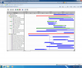 ActiveGanttVBA Scheduler Component Screenshot 0