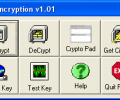 Solid Encryption Screenshot 0