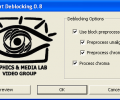MSU Smart Deblocking VirtualDub plugin Screenshot 0
