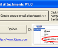iOpus Secure Email Attachments - Encrypted and Self-extracting Screenshot 0