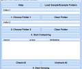 Sync Two Folders Or Devices Software Screenshot 0