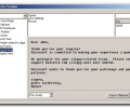 The Form Letter Machine Screenshot 0