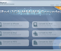 WinAVI 3GP/MP4/PSP/iPod Video Converter Screenshot 0