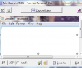 MiniCap Screenshot 1