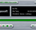 Power MP3 WMA Recorder Screenshot 0
