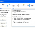 ConvertBack Screenshot 0