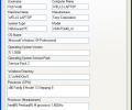 Personal Computer System Information Screenshot 0