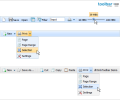 dhtmlxToolbar :: JavaScript Toolbar Screenshot 0