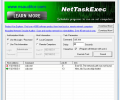 NetTaskExec Screenshot 0