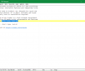 TED Notepad Screenshot 0
