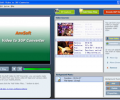 AnvSoft Video to 3GP Converter Screenshot 0