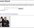 Image Resize Wizard Screenshot 0