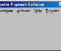 Computer Payment Enforcer Screenshot 0