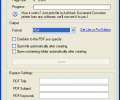 ActMask Document Converter Pro Screenshot 0