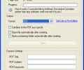 ActMask Document Converter X Screenshot 0