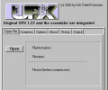 UPX Graphical Screenshot 0