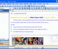 Office Diary 2006 Screenshot 0