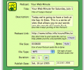 The Podcast RSS Buddy Screenshot 0