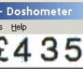 Doshometer Screenshot 0