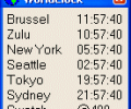 WorldClock Screenshot 0