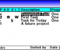 RMRTask for Nokia Communicator Screenshot 0