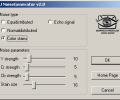 MSU NoiseGenerator VirtualDub plugin Screenshot 0