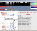 XML News Editor 2.0 Screenshot 0
