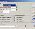 OpenOptions Screenshot 0