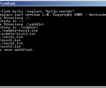 Replace.exe Screenshot 0