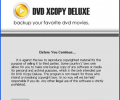 DVD XCopy Deluxe Screenshot 0