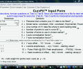 CurvFit Screenshot 0