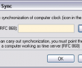 FG Time Sync Screenshot 0