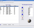 Baseball Roster Organizer Screenshot 0