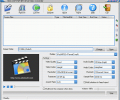 Allok 3GP PSP MP4 iPod Video Converter Screenshot 0