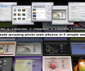 Web Gallery Wizard PRO Screenshot 0