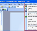 authorPOINT for Rapid E-learning Screenshot 0