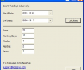 Count Days Screenshot 0