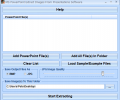 MS PowerPoint Extract Images From Presentations Software Screenshot 0