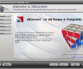 DBConvert for Access & PostgreSQL Screenshot 0