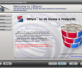 DBSync for MS Access & PostgreSQL Screenshot 0