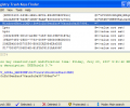 Registry Trash Keys Finder Screenshot 0