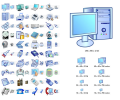 Hardware Icon Library Screenshot 0