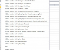 Excel Advanced Sort By Characters, Position, Length, Color, Dates Software Screenshot 0