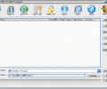 Allok MP3 to AMR Converter Screenshot 0