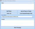 Change Case Of File Names Software Screenshot 0