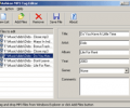 Ashkon MP3 Tag Editor Screenshot 0