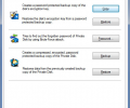 Dekart Private Disk Screenshot 0