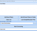 Excel Remove Hyperlinks Software Screenshot 0