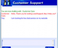 Live2support Live Chat Software Screenshot 0